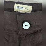 RTR sz10 DONNI Twill Carpenter Pants brown cargo trouser dress chocolate Size 10 Photo 3
