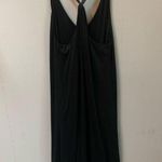 Hunter Dixon Black Dress Small Photo 1