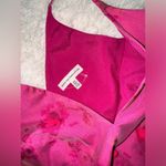 Dress the Population NWOT Tatum Floral 3D Applique Sheath Mini Dress XXL Photo 3