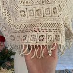 Boutique Crochet Shorts Photo 3