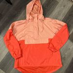 Lauren James Size Large  Hooded Windbreaker Jacket Photo 0