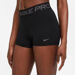 Nike 3” Pro Spandex Shorts Photo 0