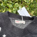 Romwe NWT Moth Sweater Photo 2