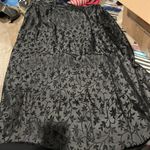 JS Collections JS Collection black maxi skirt 20 Photo 0