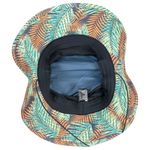 Mission Hats Blue Tropical Wide Brim Sun Hat One Size Photo 4