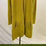 Margaret Winters Oversized Sweater Yellow Size undefined Photo 3