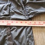 FP Free People Movement Womens‎ sz Small Cropped Jacket Detachable Sleeves Green Photo 1