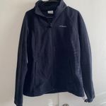 Columbia Black fleece Photo 0
