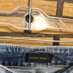 Silver Jeans  Elyse Denim‎ Shorts Size 30 Photo 5