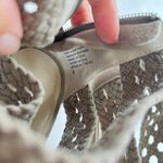 Seychelles Womens Turn Things Around Dress Pump Taupe Heels Sandals Size 8 Shoes Photo 6