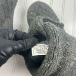 UGG  Gray Classic Cardy Knit Sweater Boots Women’s Sz 7 Photo 5