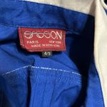 Vintage • Sasson dress • retro • shirt dress • 70s • modest Photo 4