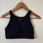 Lululemon  8 Energy Bra Flocked in Black Lace Photo 3