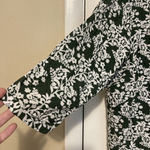 Fun2Fun EUC Fun 2 Fun 3/4 Sleeve Button Closure Pleated Front Blouse Size 2X Photo 1