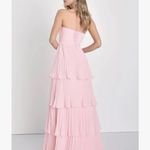 Amazon yellow formal dress Photo 1