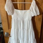 Altar'd State White Dress Photo 1