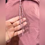 Avalanche  Women's Drawstring Waist Short Sleeve Woven Dress With Pockets size L Photo 14