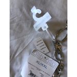 Hot Topic Waist chain silver belt Photo 4