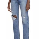 AGOLDE 90’s Pinch Waist Jeans in Lineup Photo 1