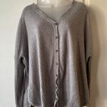 Urban Outfitters Jojo Oversized Thermal Photo 3