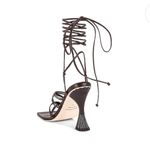 A'mmonde Atelier KASIA SANDALS Brown Size 7.5 Photo 2