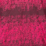 Nike  1/4 Zip‎ Top Therma-FIT Womens Small Red Just Do It Gym Athleisure Workout Photo 7