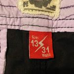 Freestyle Revolution from the Buckle cropped capri wide leg pants size 31 NWT Photo 5