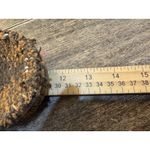 Free People Damon Cozy Mule Gray Suede Slate Faux Fur Size 10/11 See Measutement Photo 13