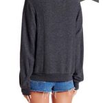 Wildfox Unicor hangover central sweatshirt SZ M Photo 3