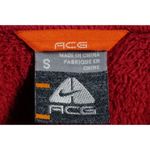 Nike ACG Softshell Pink Full Zip Stretch Jacket Ski Womens Size Small Photo 6