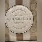 Coach Dempsey Signature Tote Bag Photo 9