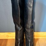 Dolce Vita Black Meris Over the Knee Flat Boots Size 8.5 Photo 2