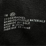 Maurice's Rachel Black Strappy Faux Leather Boot Size 7 Photo 9