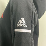 Adidas University Miami Hurricanes hoodie Photo 5