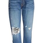 Revolve GRLFRND Karolina Distressed Jeans  Photo 0