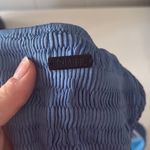 Triangl  Vinca Ribbed Blue Bikini Set Photo 6