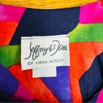 Vintage Geometric Blazer Photo 2