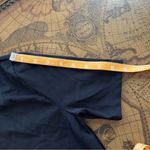 Koral  Womens Black size S Stella Blackout Crop Top Bodycon Gym Swim Surf Photo 25