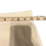 ZARA  beige midi skirt size small Photo 5