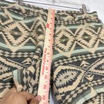 Dylan  True Grit Mini Shorts‎ Size 6 Small Multicolor Aztec Tribal Print Bohemian Photo 5