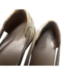 Nisolo Hurache Sandal Size 9 in Bone Cream Leather Flat Photo 4