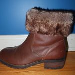 Lands' End  Fur Rimmed Boots Photo 3