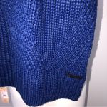 Rebecca Minkoff  Traveling Rib Scarf Night NWT Photo 3