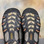 Keen  Koven Women's Waterproof Mid Hiking Boots Dark Earth/Arabesque Size 7.5M Photo 14