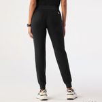 FIGS  Black Zamora Jogger Scrub Pants Photo 1