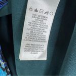 Dress the Population NWT  Bella Dress One Shoulder Blue Floral Maxi Size S Photo 11