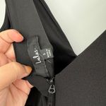 Lulus Melora Black Sleeveless Maxi Dress Size S Photo 6