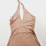 Lovers + Friends Tyra Dress in Nude XS Photo 4