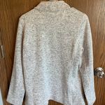 Calvin Klein Zip-Up Sweatshirt Photo 6