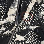 Lululemon  Scuba Hoodie III in Static Mist White Black, Sz 6 Photo 10